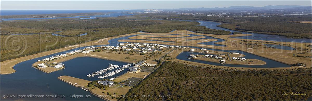 Peter Bellingham Photography Calypso Bay - Jacobs Well - QLD 2014 (PBH4 00 17714)